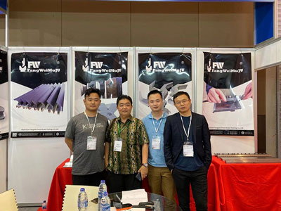 Clientes de Indonesia