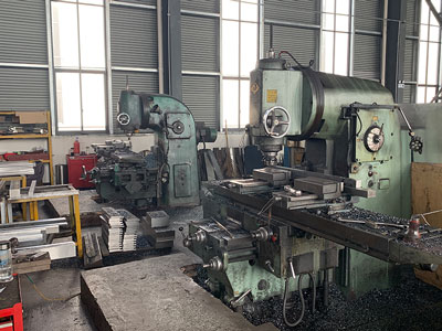 Fresado CNC