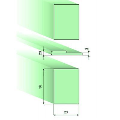 Soporte para insertos para Z