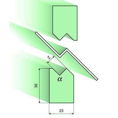 Soporte para insertos para Z