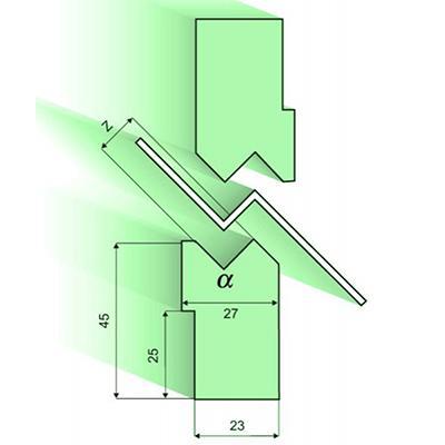 Soporte para insertos para Z