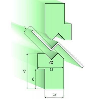 Soporte para insertos para Z
