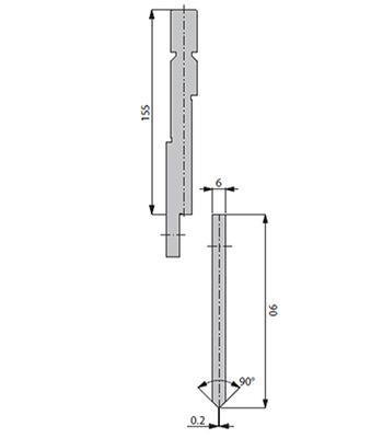 Punches/Top tools